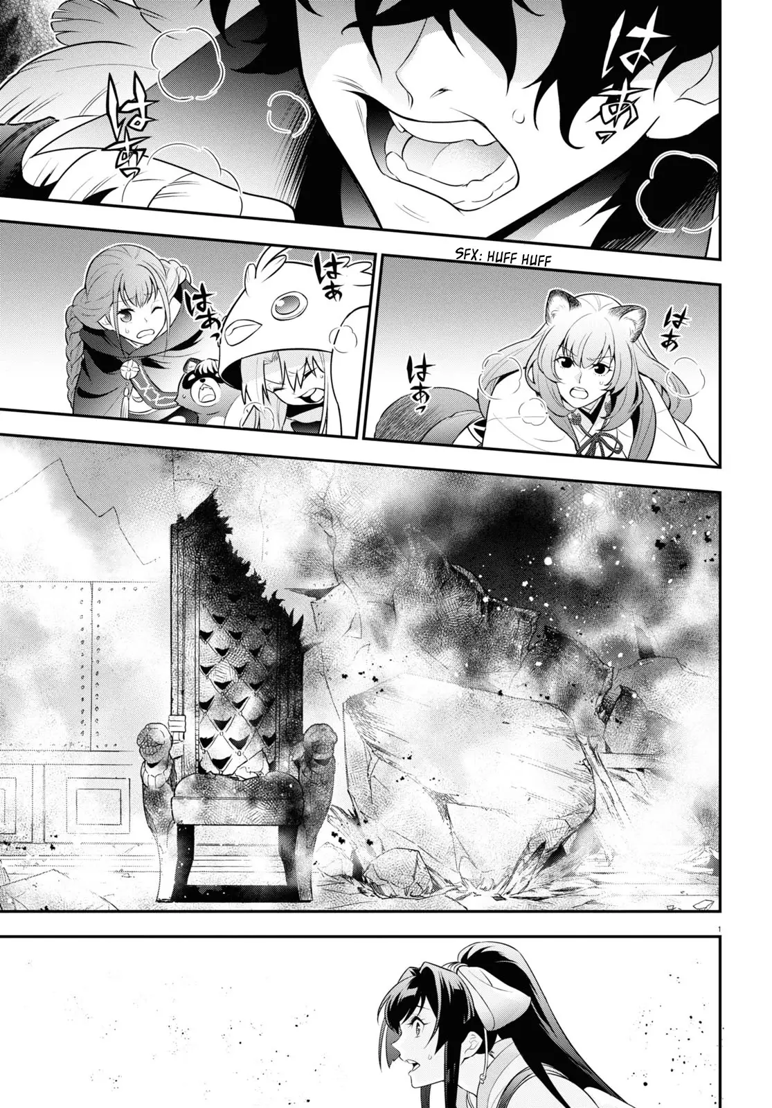 The Rising Of The Shield Hero - 88 page 1-675668c9