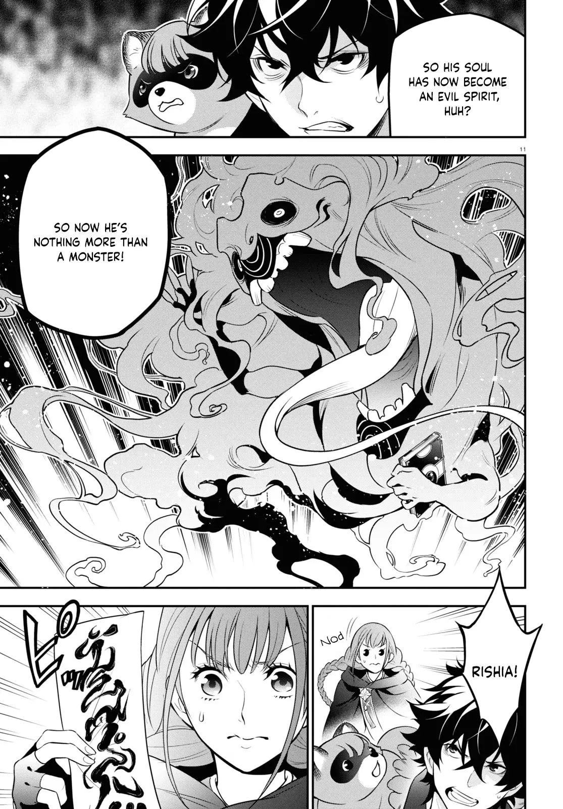 The Rising Of The Shield Hero - 88 page 11-c18d9118