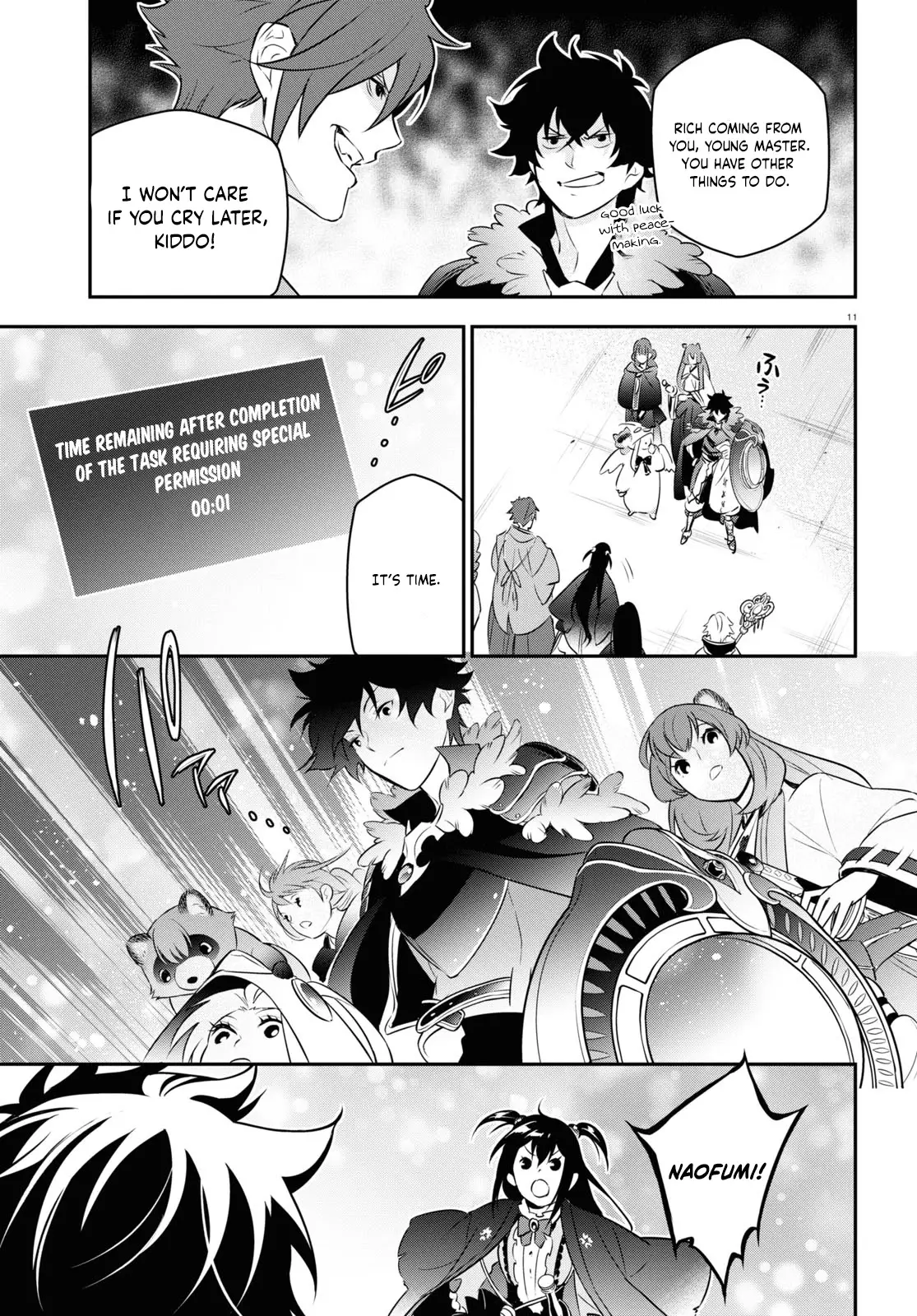 The Rising Of The Shield Hero - 89 page 16-100ff4eb