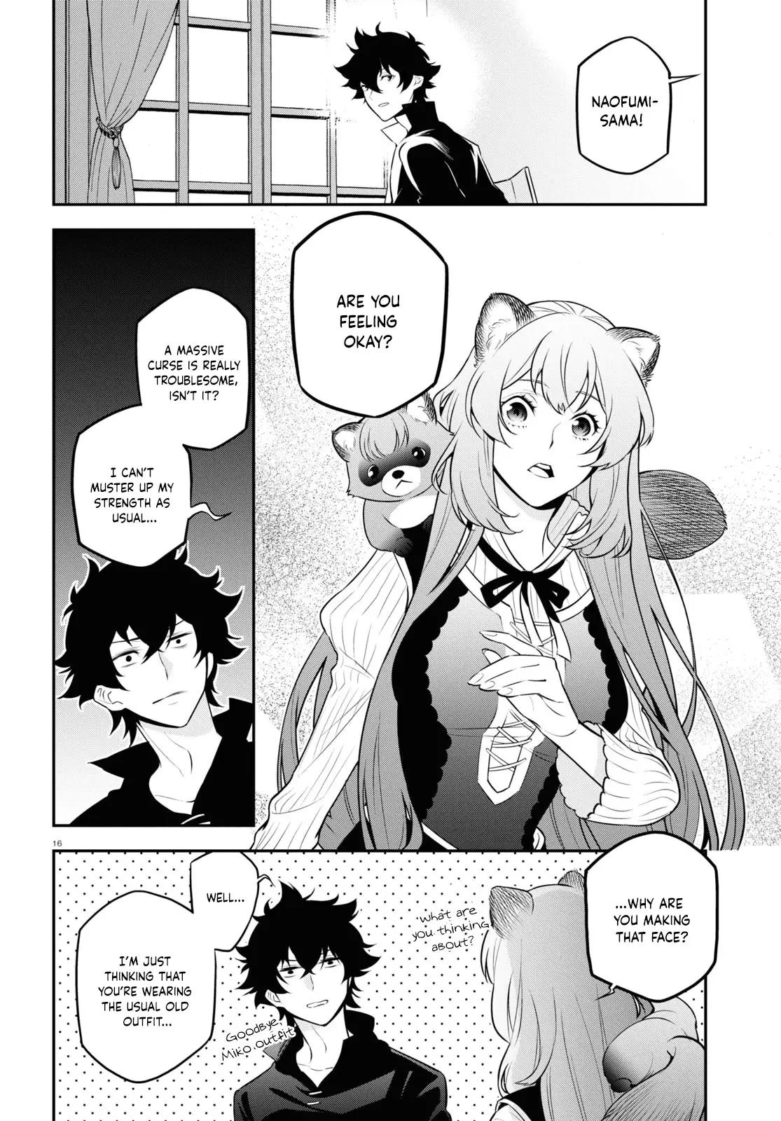 The Rising Of The Shield Hero - 89 page 21-9a6a1425