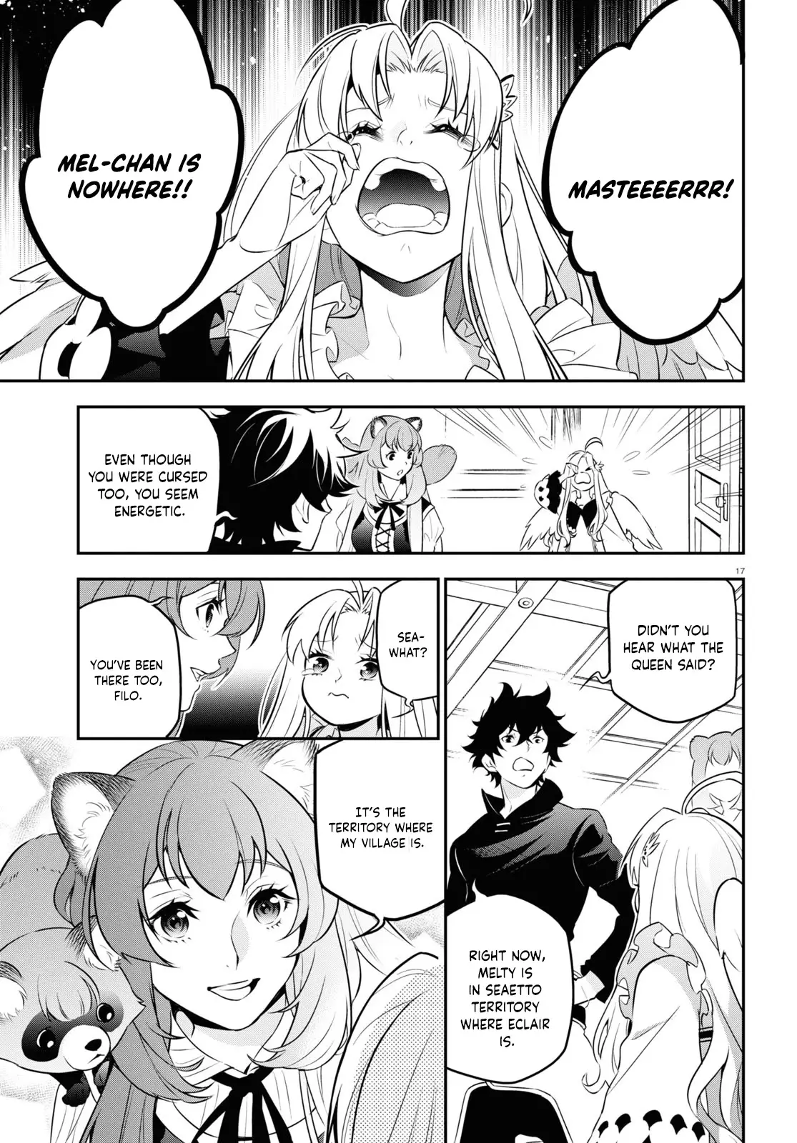 The Rising Of The Shield Hero - 89 page 22-ad1b6b01