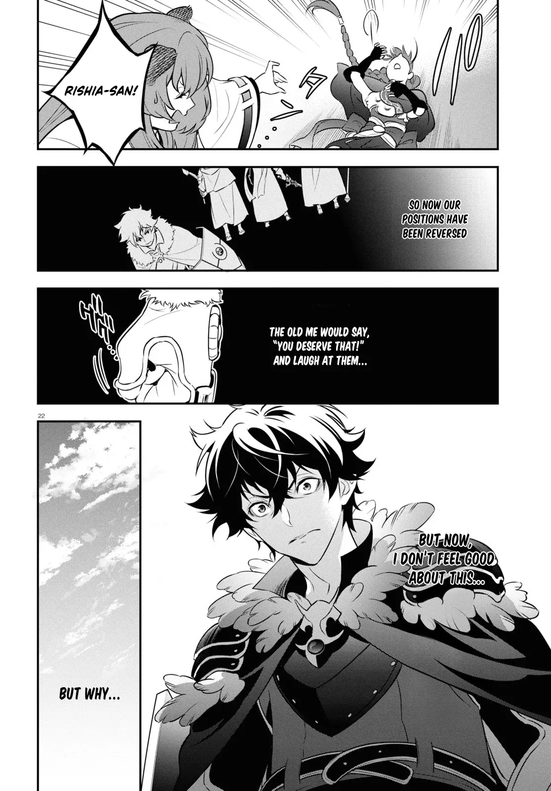 The Rising Of The Shield Hero - 89 page 27-9b7bb435