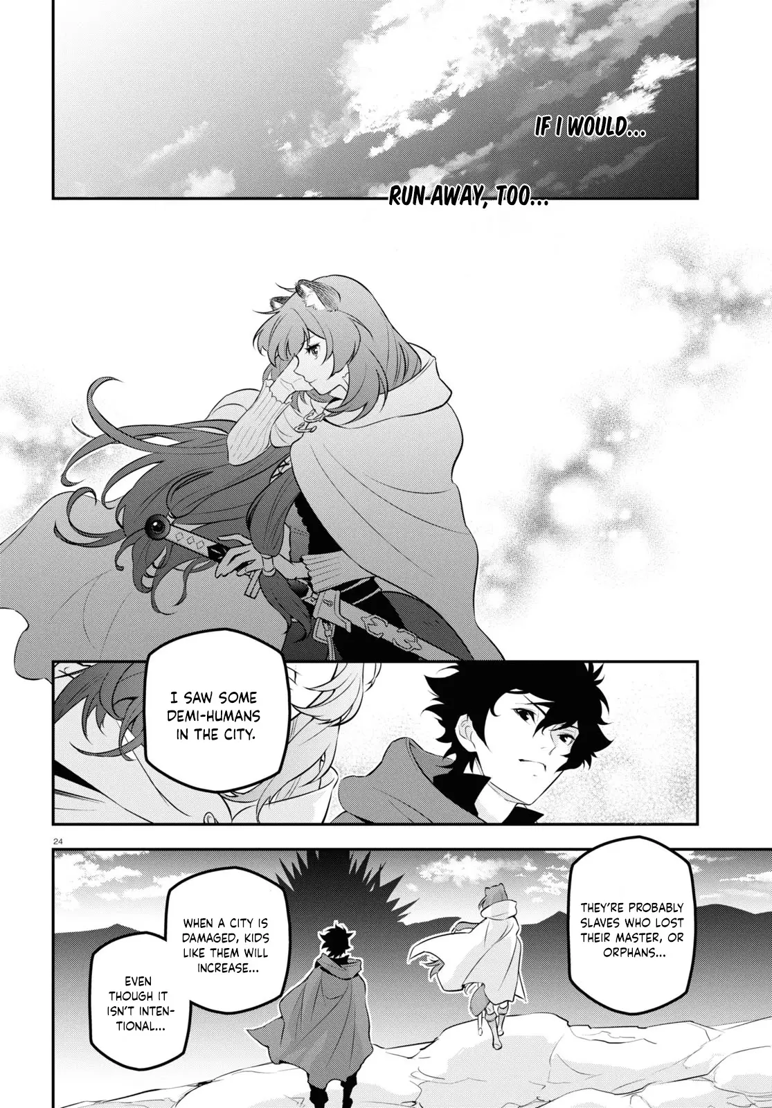 The Rising Of The Shield Hero - 89 page 29-3038b889