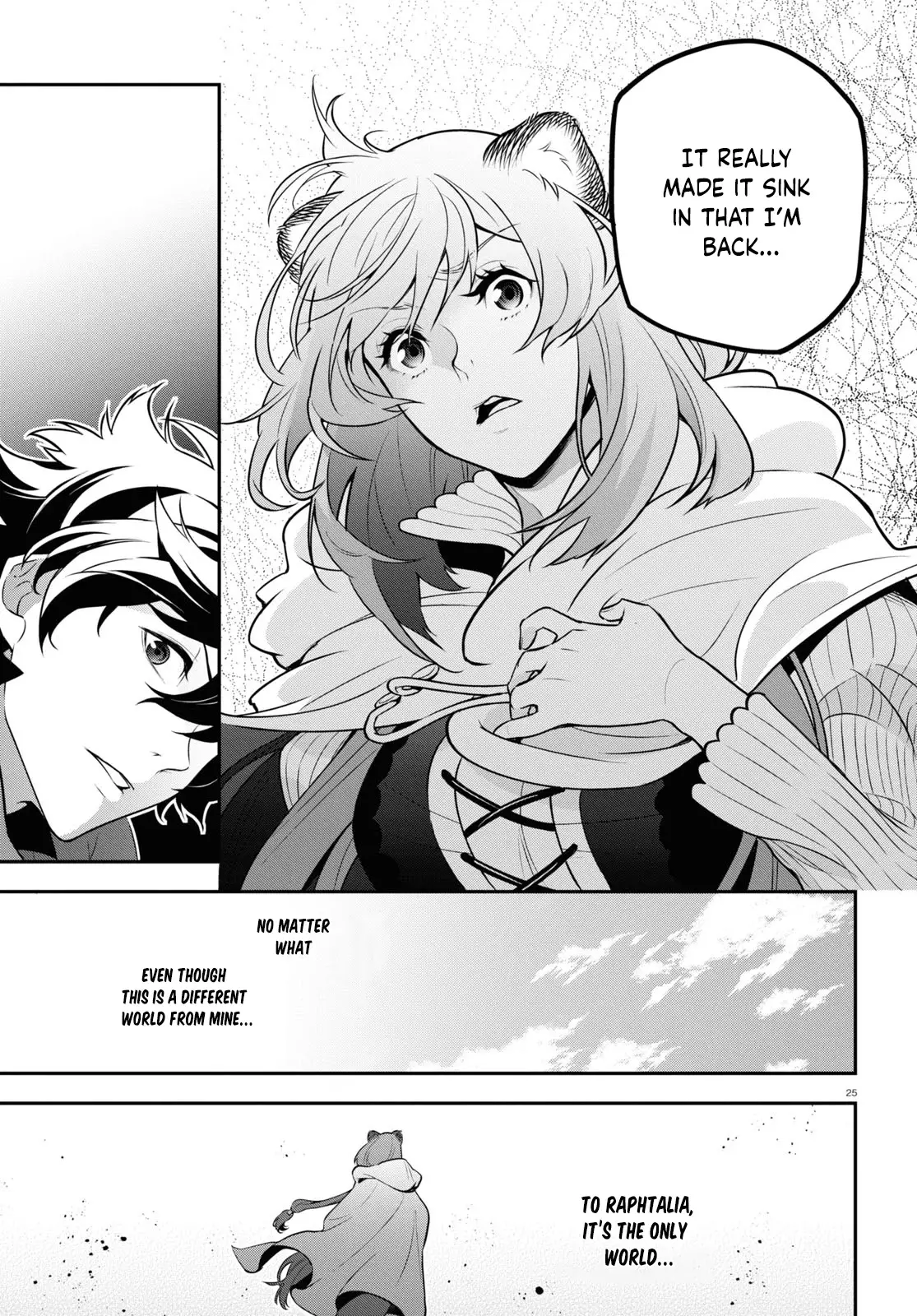 The Rising Of The Shield Hero - 89 page 30-bd97d4a4