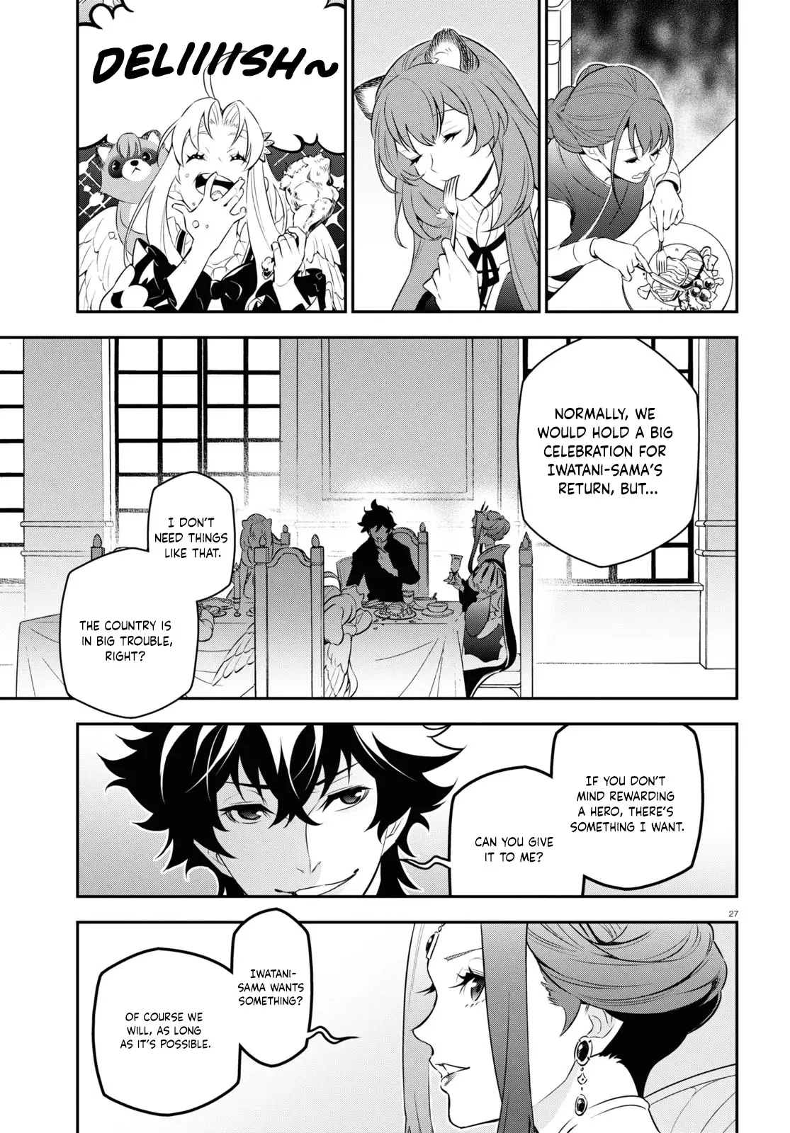The Rising Of The Shield Hero - 89 page 32-445c4cd6