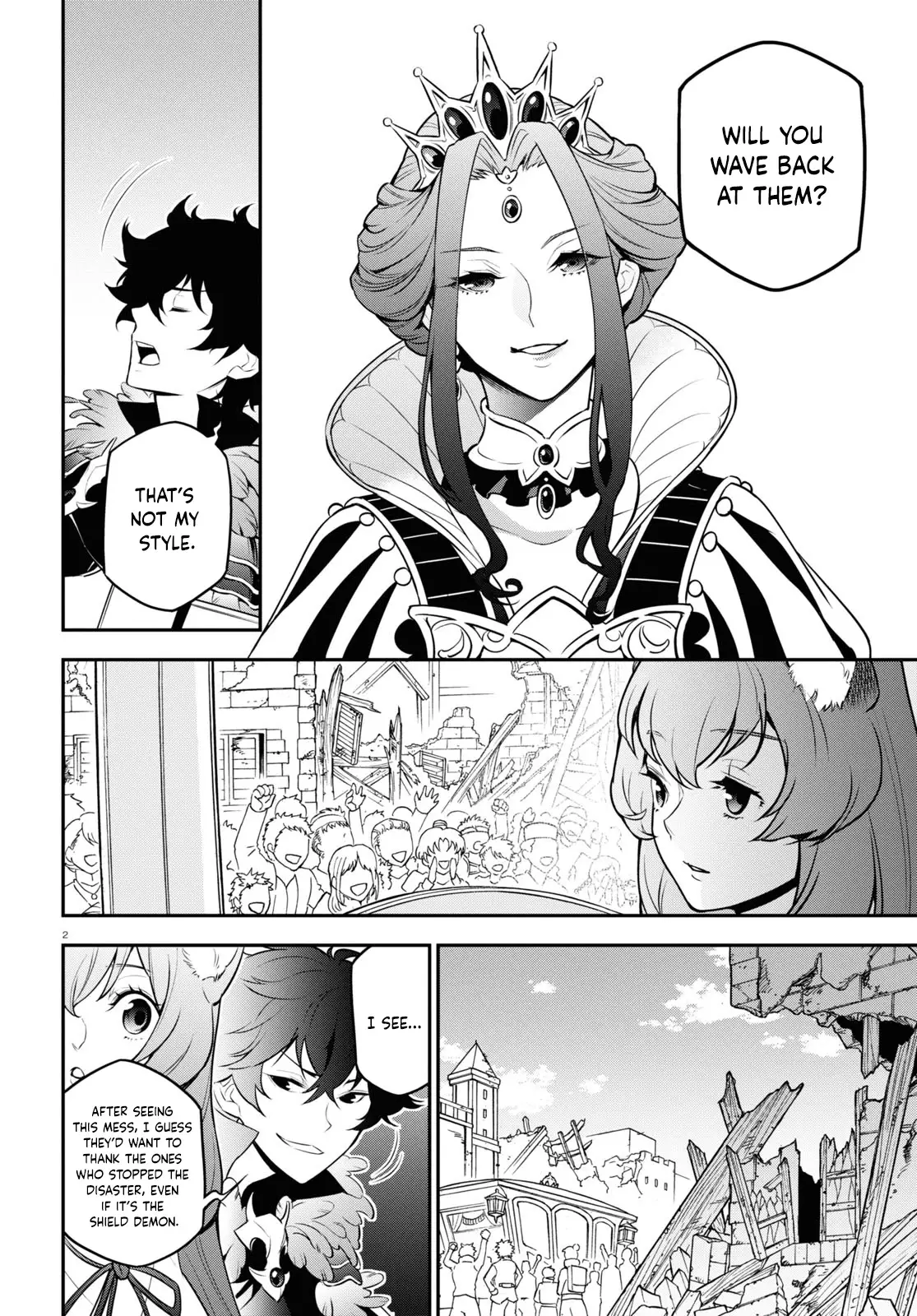 The Rising Of The Shield Hero - 89 page 7-1ff9b7fc