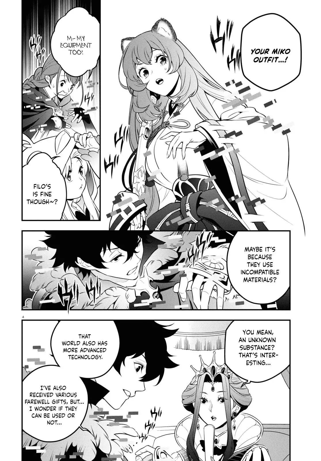 The Rising Of The Shield Hero - 89 page 9-1231956b