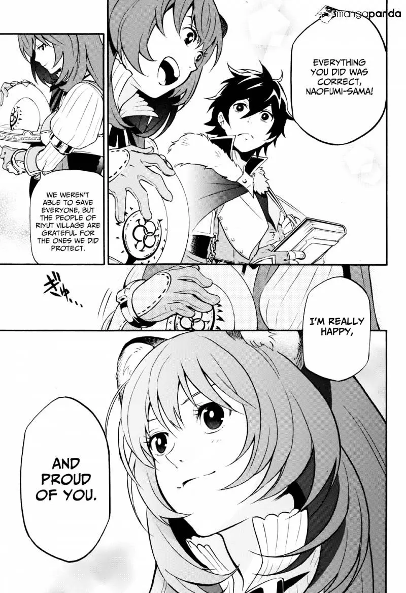 The Rising Of The Shield Hero - 9 page 10