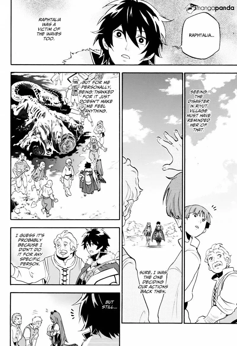 The Rising Of The Shield Hero - 9 page 11