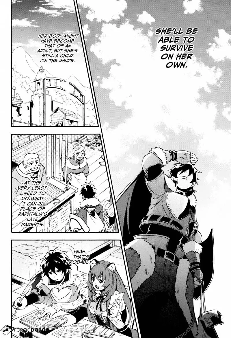The Rising Of The Shield Hero - 9 page 13