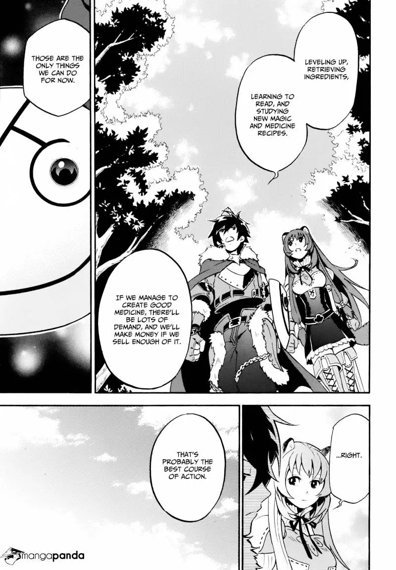 The Rising Of The Shield Hero - 9 page 20