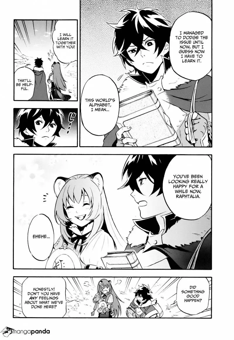 The Rising Of The Shield Hero - 9 page 9