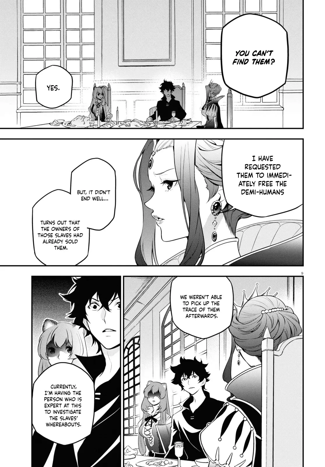 The Rising Of The Shield Hero - 90 page 10-70cd47e4