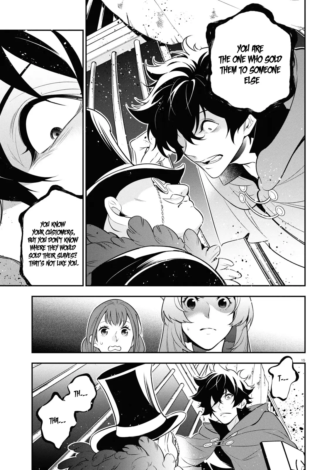 The Rising Of The Shield Hero - 90 page 16-07089555