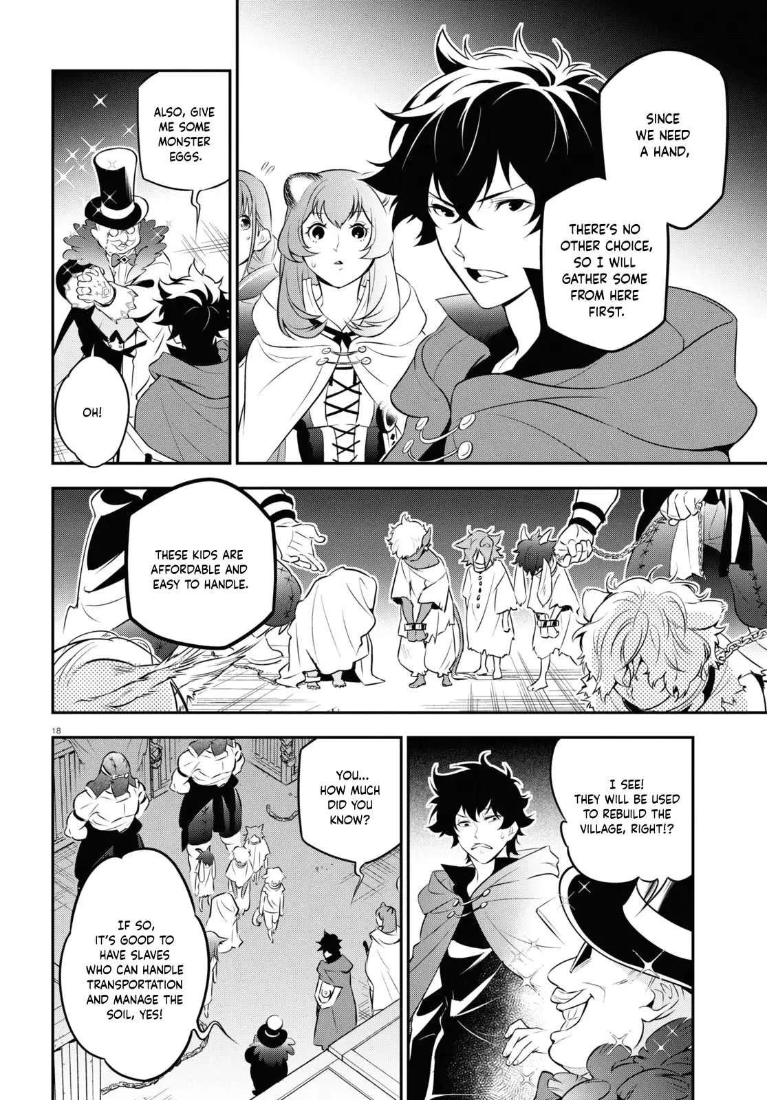 The Rising Of The Shield Hero - 90 page 19-a28d502c