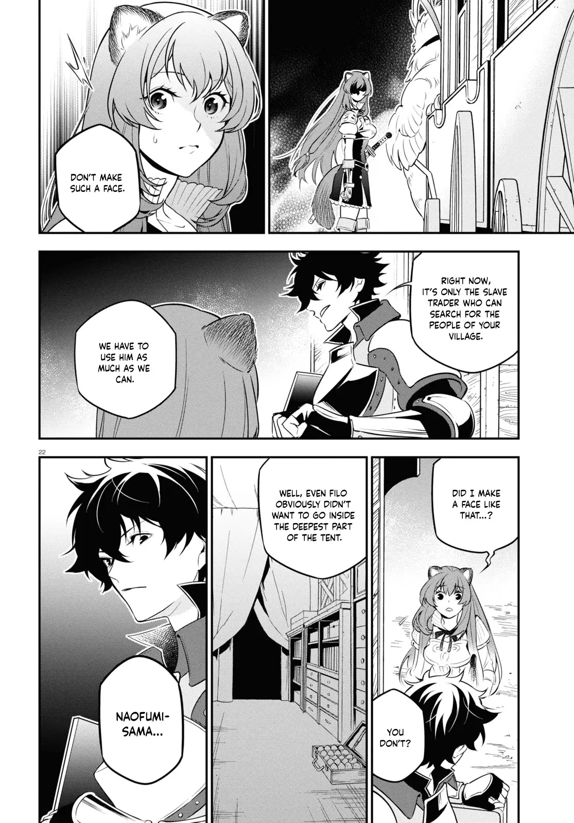 The Rising Of The Shield Hero - 90 page 23-1d609c3c