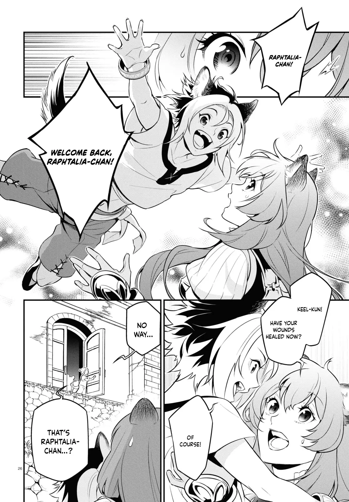 The Rising Of The Shield Hero - 90 page 27-a4d579fa