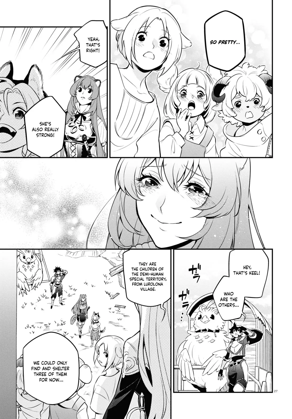 The Rising Of The Shield Hero - 90 page 28-5f06c609
