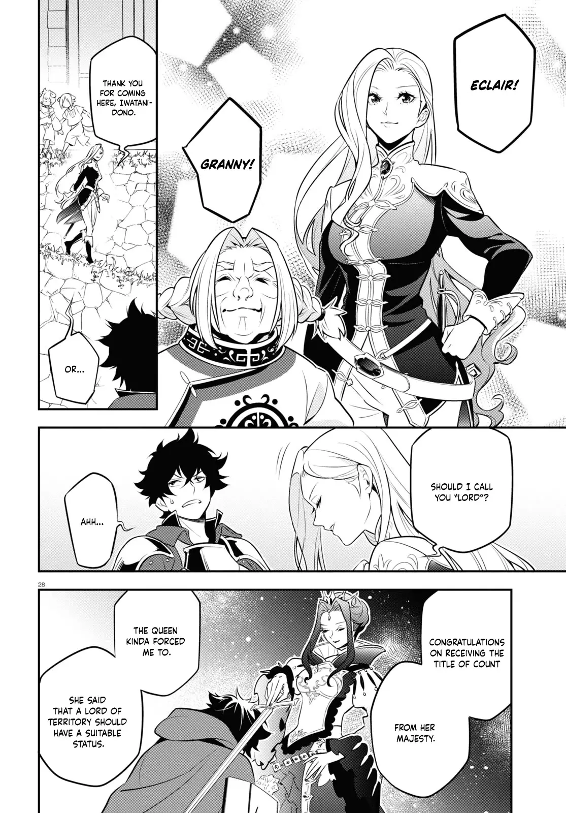 The Rising Of The Shield Hero - 90 page 29-f5044a88
