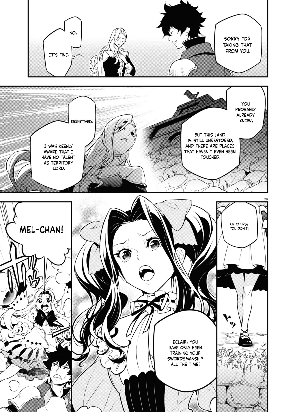 The Rising Of The Shield Hero - 90 page 30-9c6d7c54