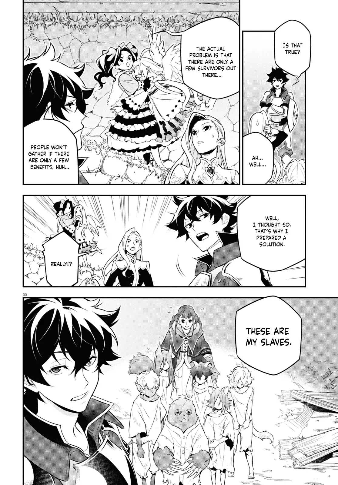 The Rising Of The Shield Hero - 90 page 31-680695cb