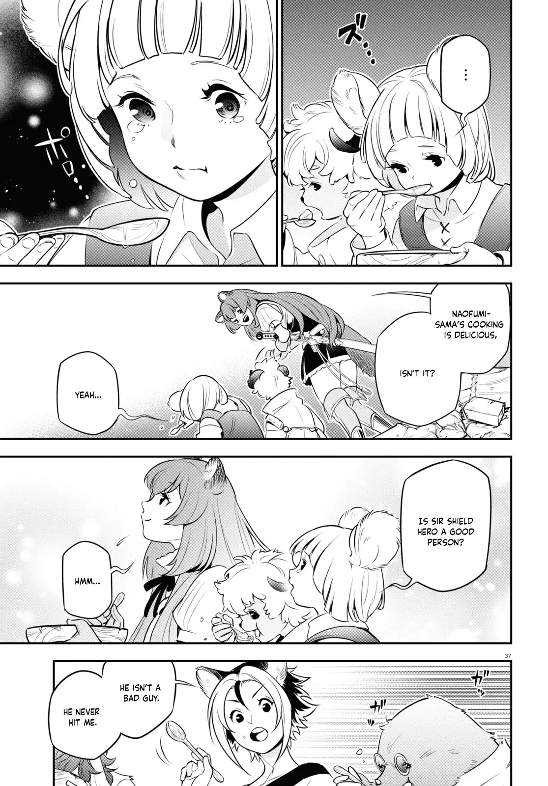 The Rising Of The Shield Hero - 90 page 38-13dd92c5