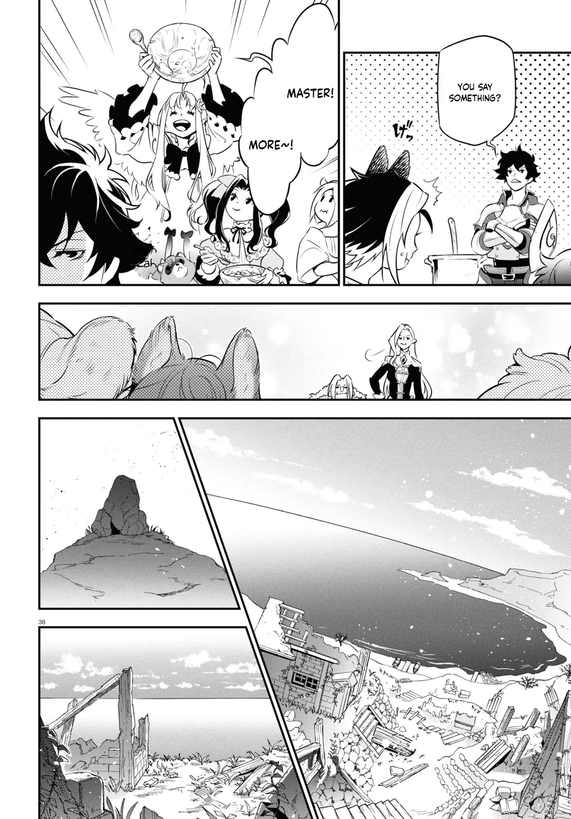 The Rising Of The Shield Hero - 90 page 39-0767100d