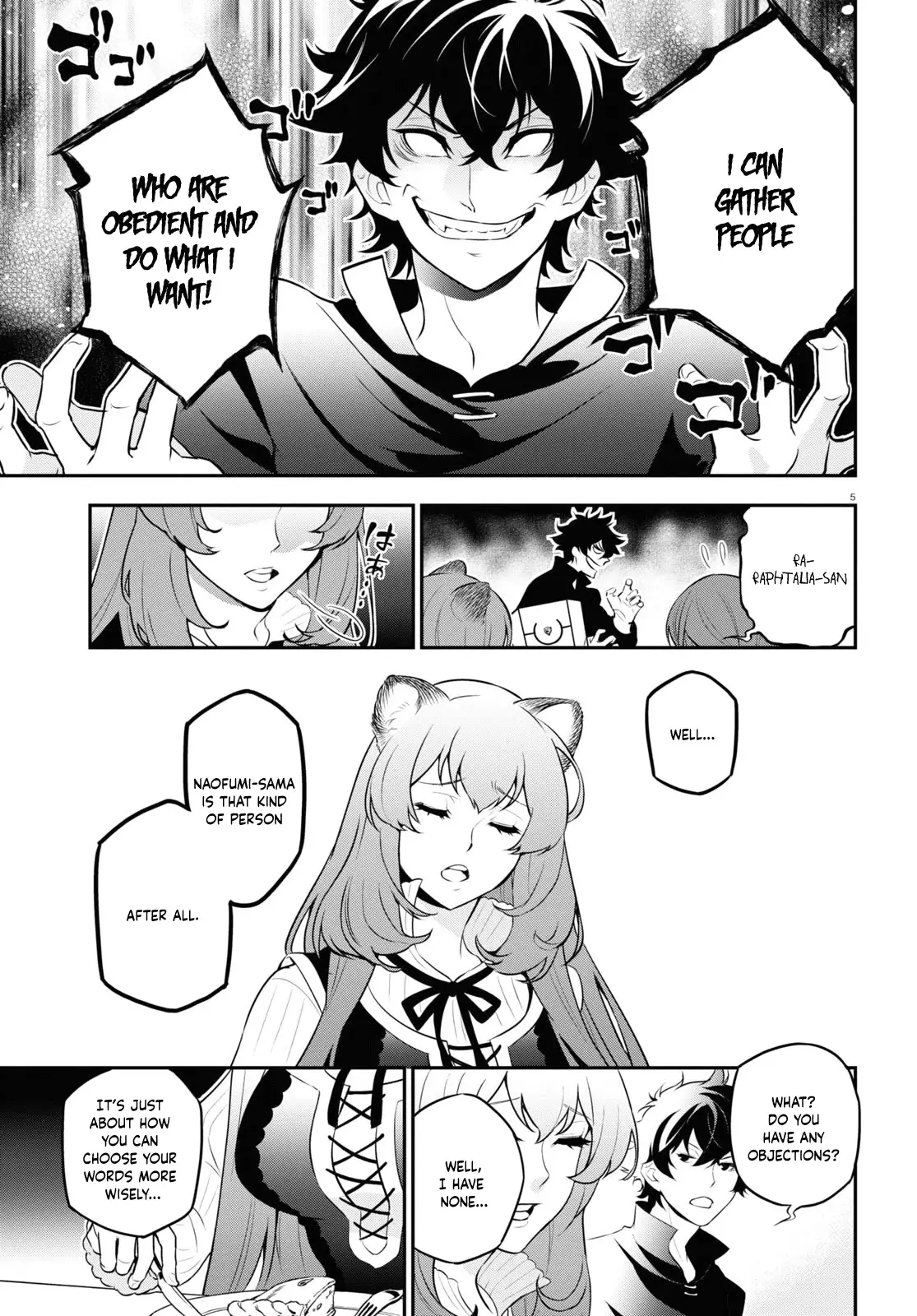 The Rising Of The Shield Hero - 90 page 6-7d468a04