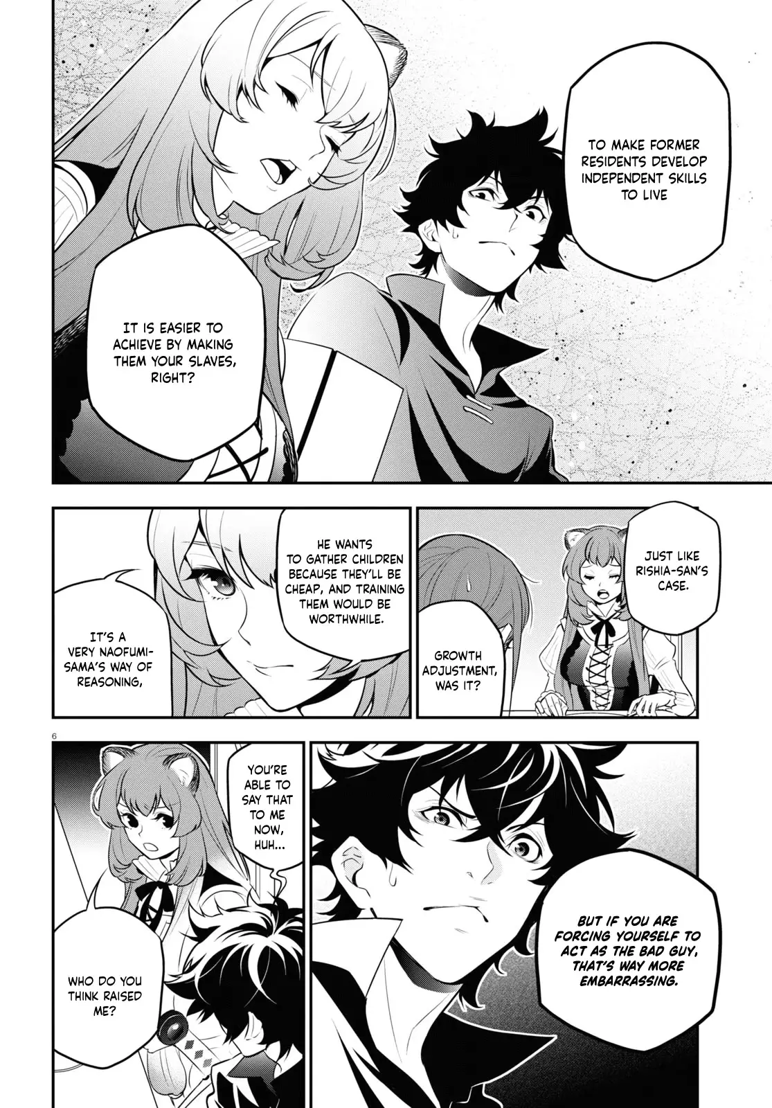 The Rising Of The Shield Hero - 90 page 7-86f22001