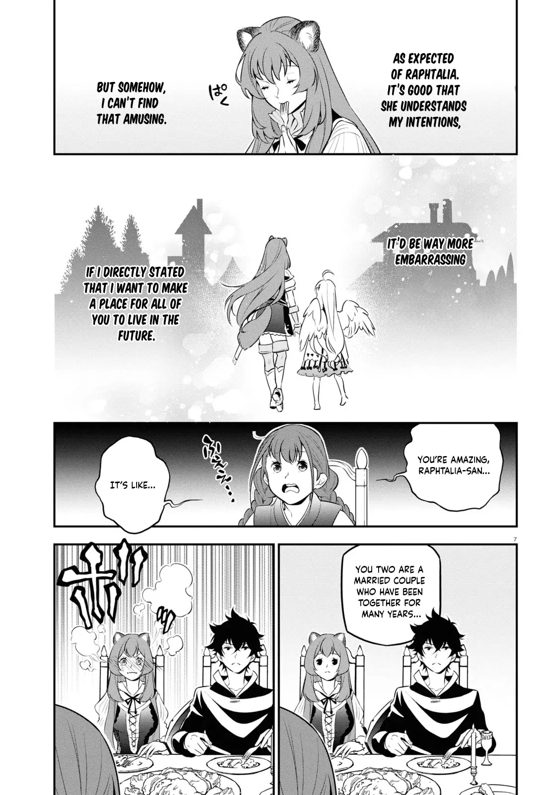 The Rising Of The Shield Hero - 90 page 8-44fa9ed8