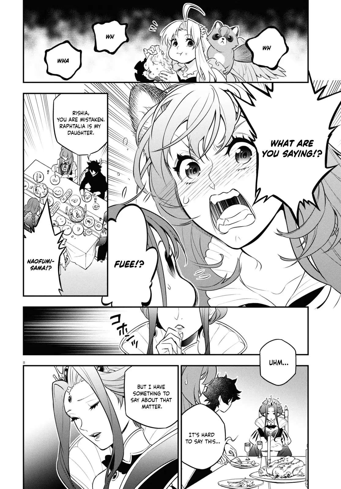 The Rising Of The Shield Hero - 90 page 9-3a0b5eb5