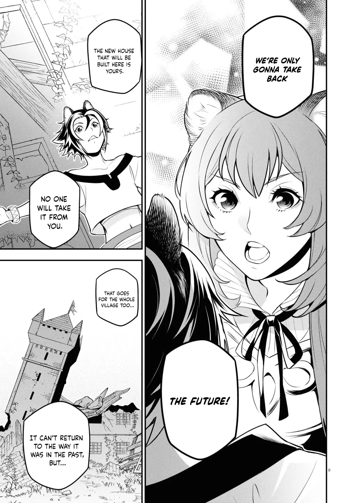 The Rising Of The Shield Hero - 91 page 10-bc487c3f