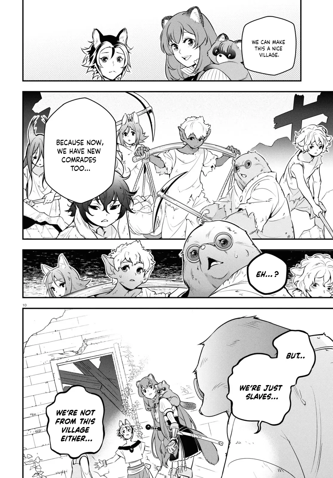 The Rising Of The Shield Hero - 91 page 11-d9c0f5af