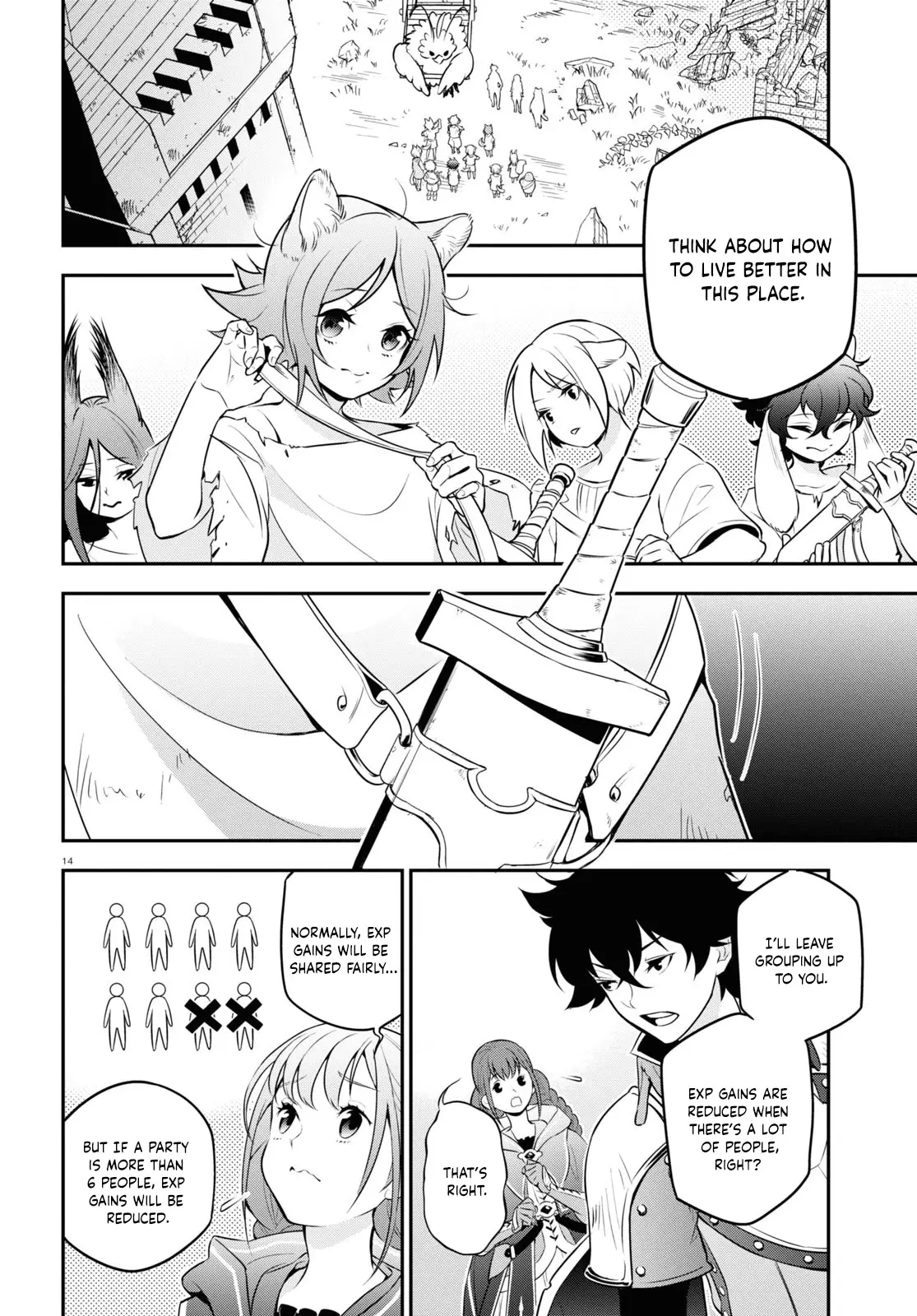 The Rising Of The Shield Hero - 91 page 15-df59a6f9