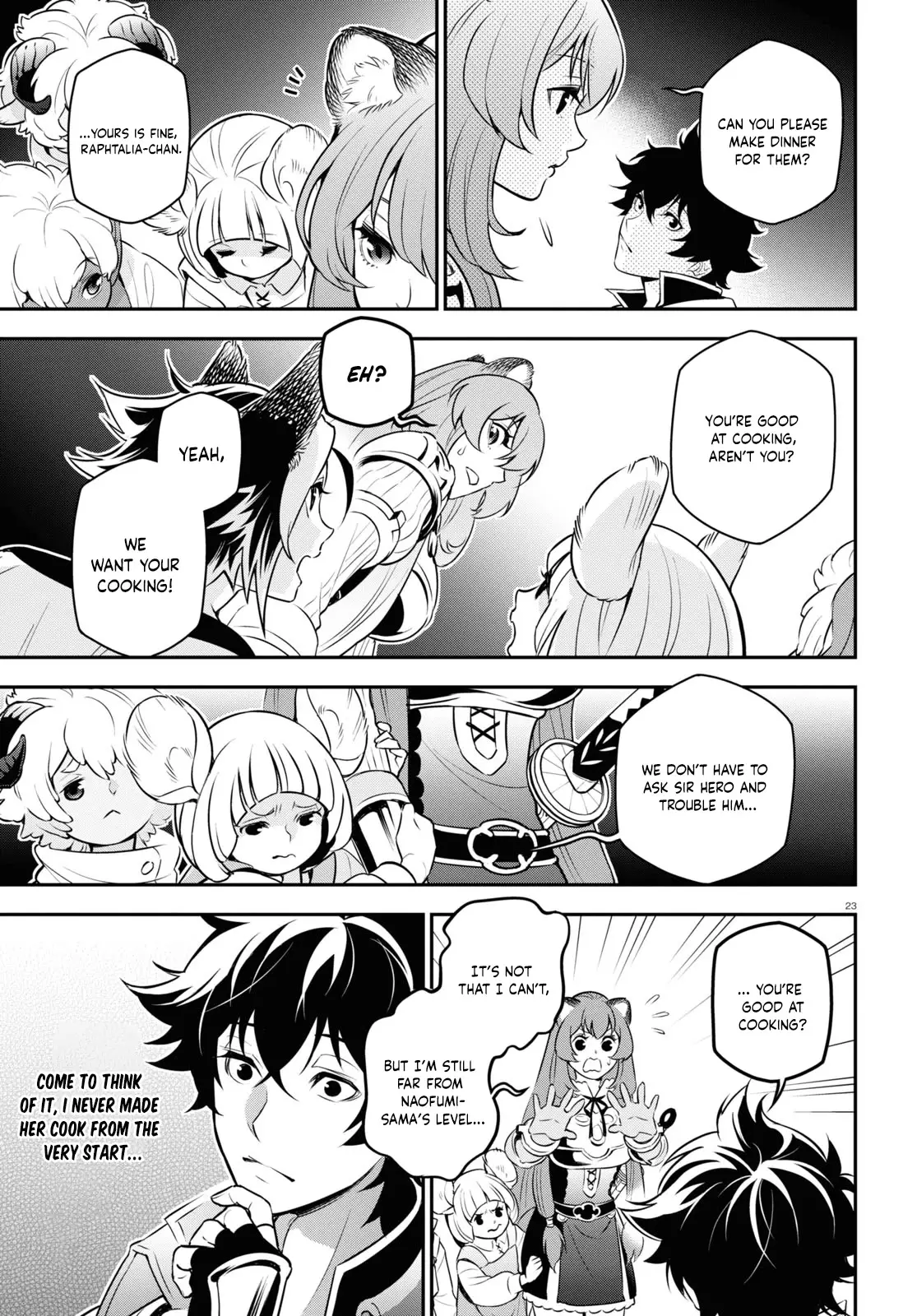 The Rising Of The Shield Hero - 91 page 24-1d2211c8