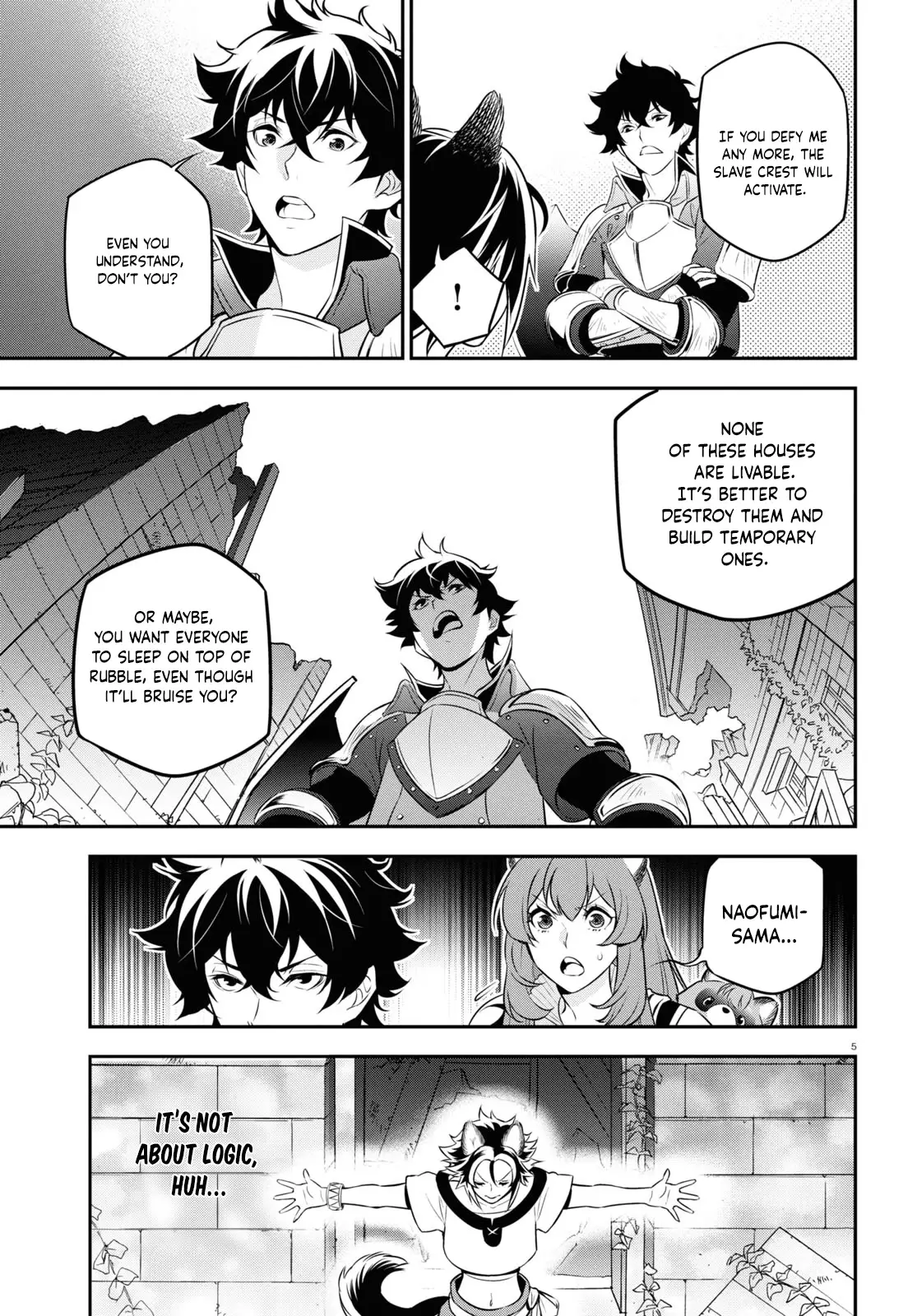 The Rising Of The Shield Hero - 91 page 6-c1f437de