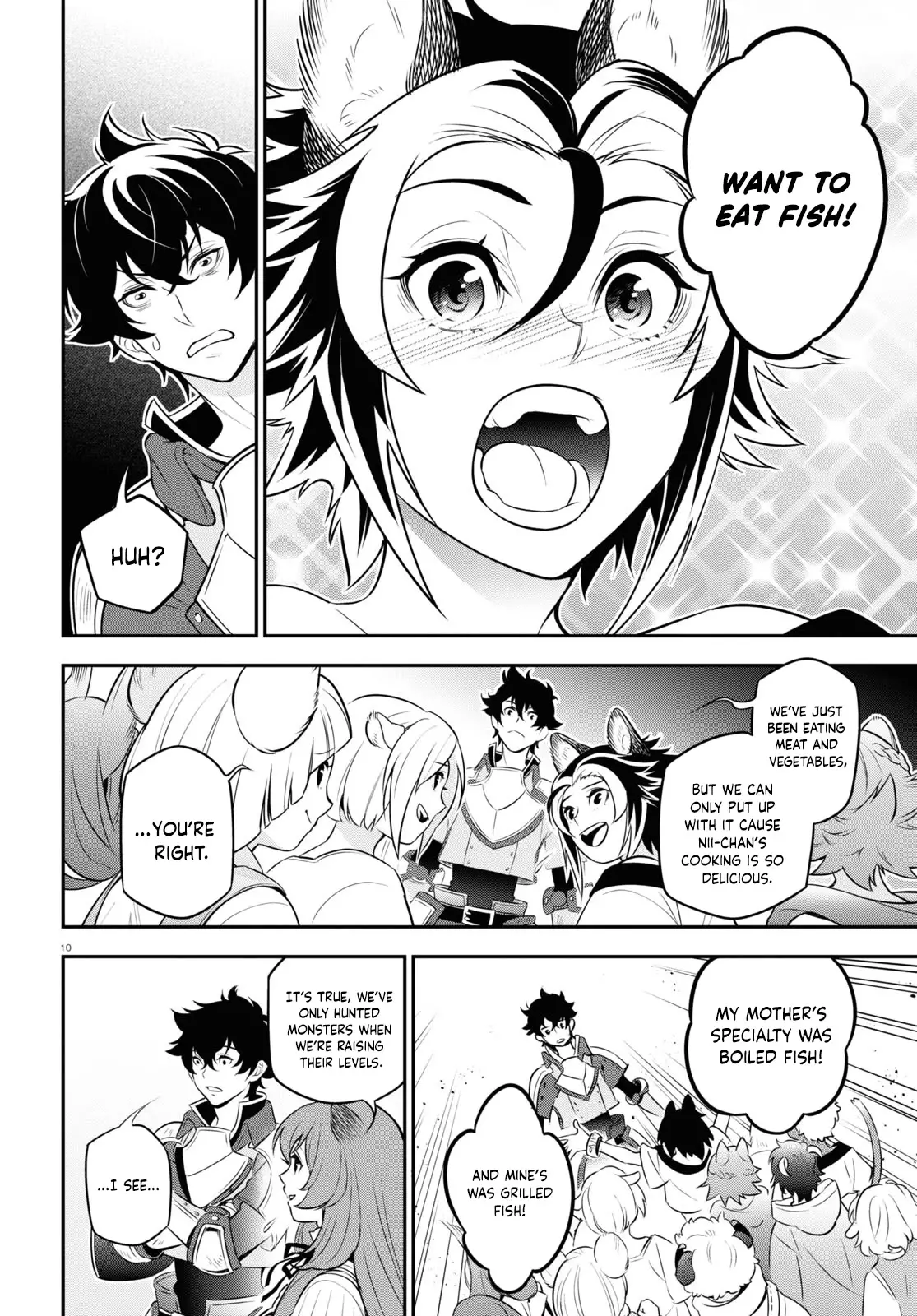 The Rising Of The Shield Hero - 92 page 12-0be6c9cb