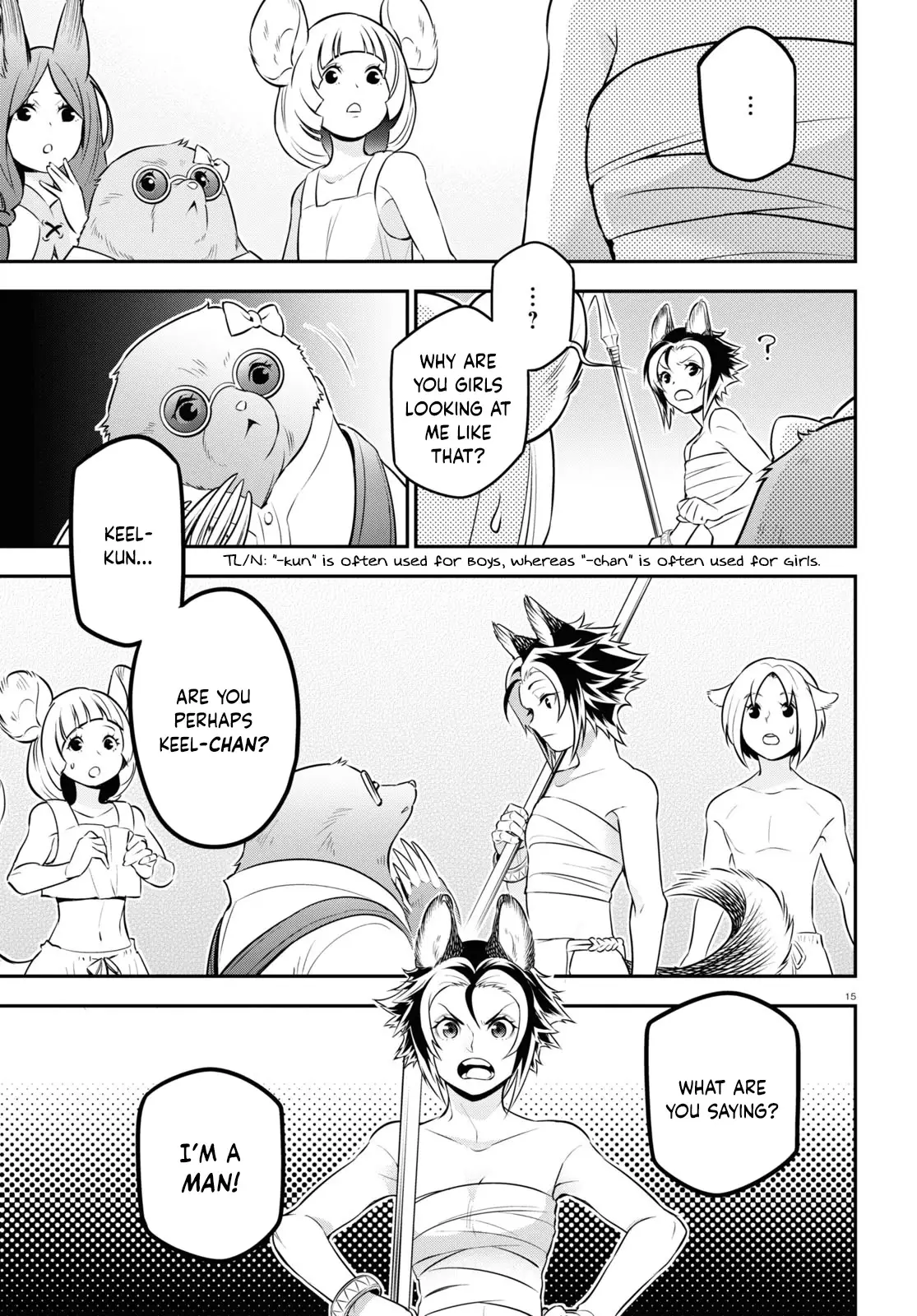 The Rising Of The Shield Hero - 92 page 17-a29843a6