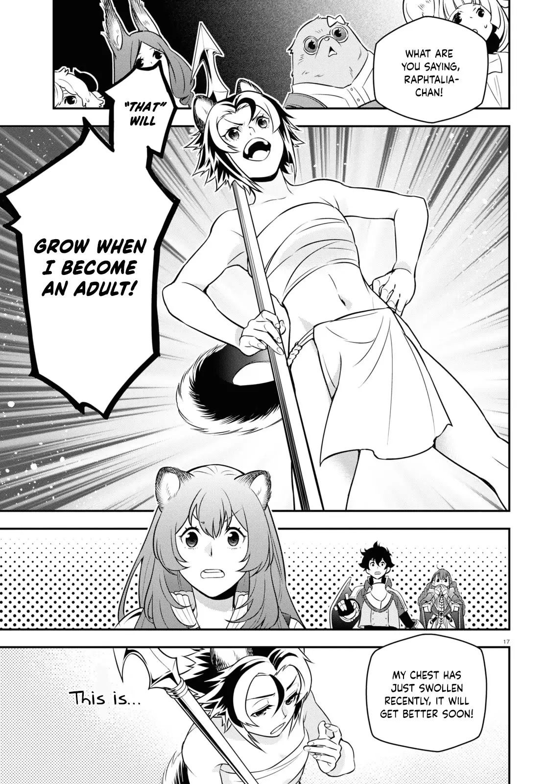 The Rising Of The Shield Hero - 92 page 19-8533dc39