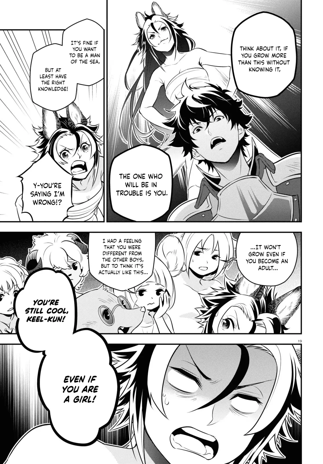 The Rising Of The Shield Hero - 92 page 21-9c13043a