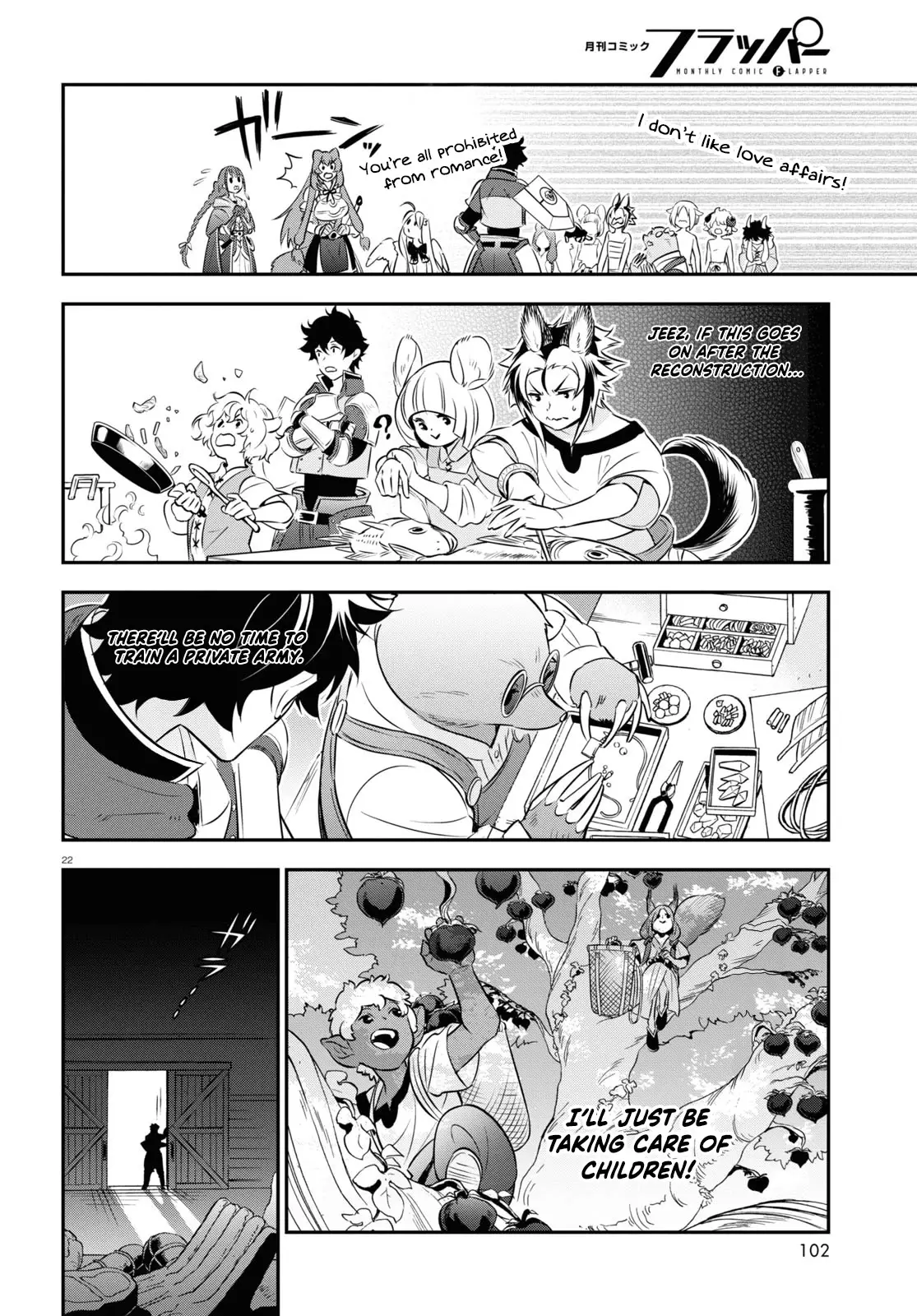 The Rising Of The Shield Hero - 92 page 24-4733645f