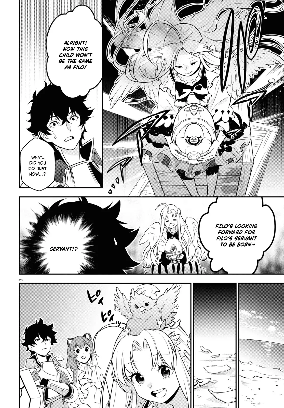 The Rising Of The Shield Hero - 92 page 28-1ea749be