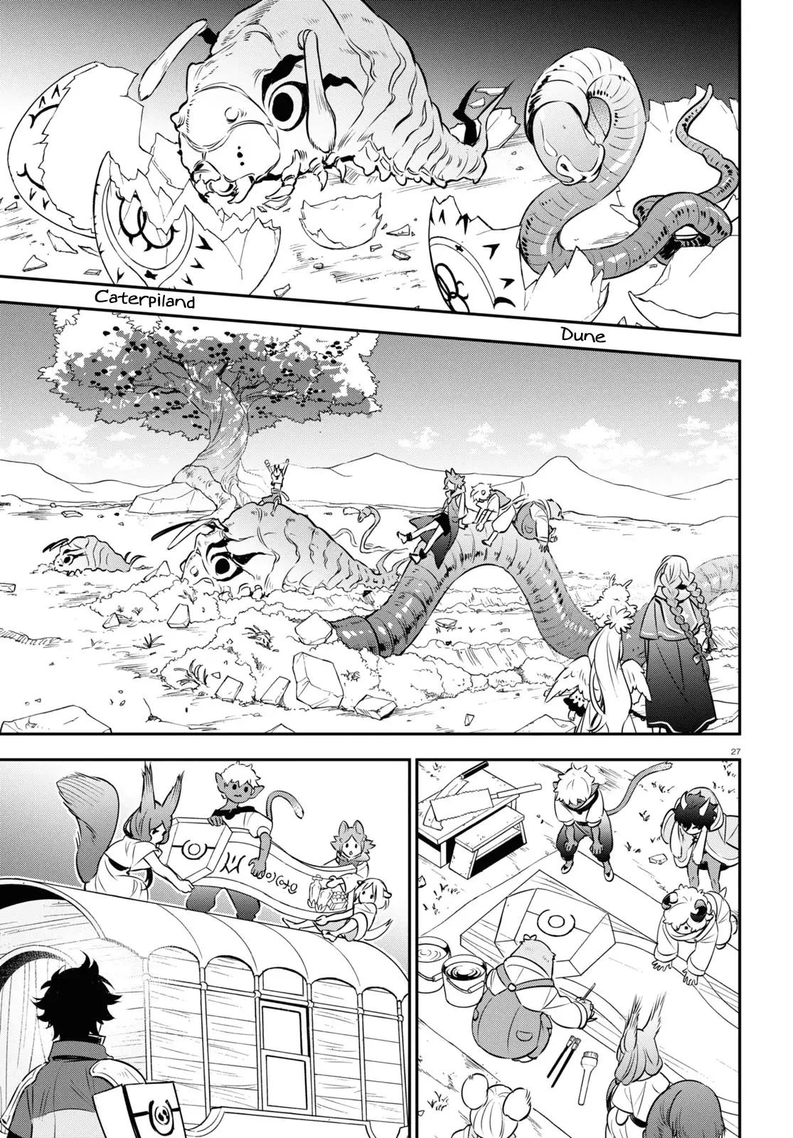The Rising Of The Shield Hero - 92 page 29-04e3cce5