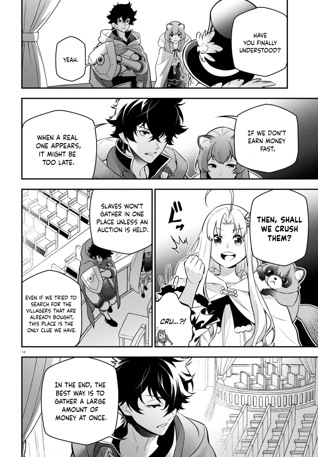 The Rising Of The Shield Hero - 93 page 18-06e6b5a6