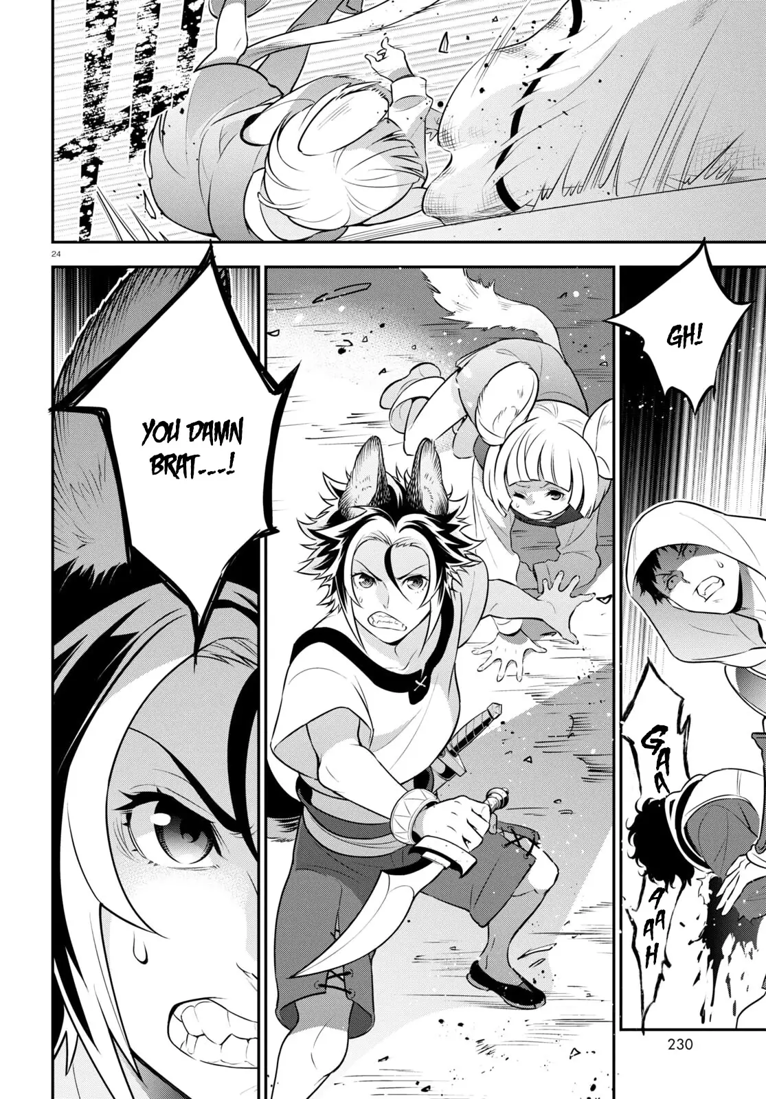 The Rising Of The Shield Hero - 93 page 28-d0c0d1f7