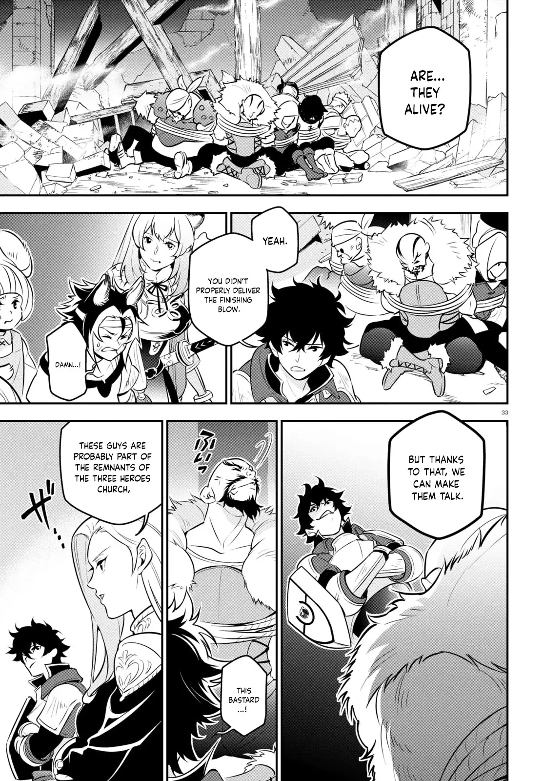The Rising Of The Shield Hero - 93 page 37-d713363a