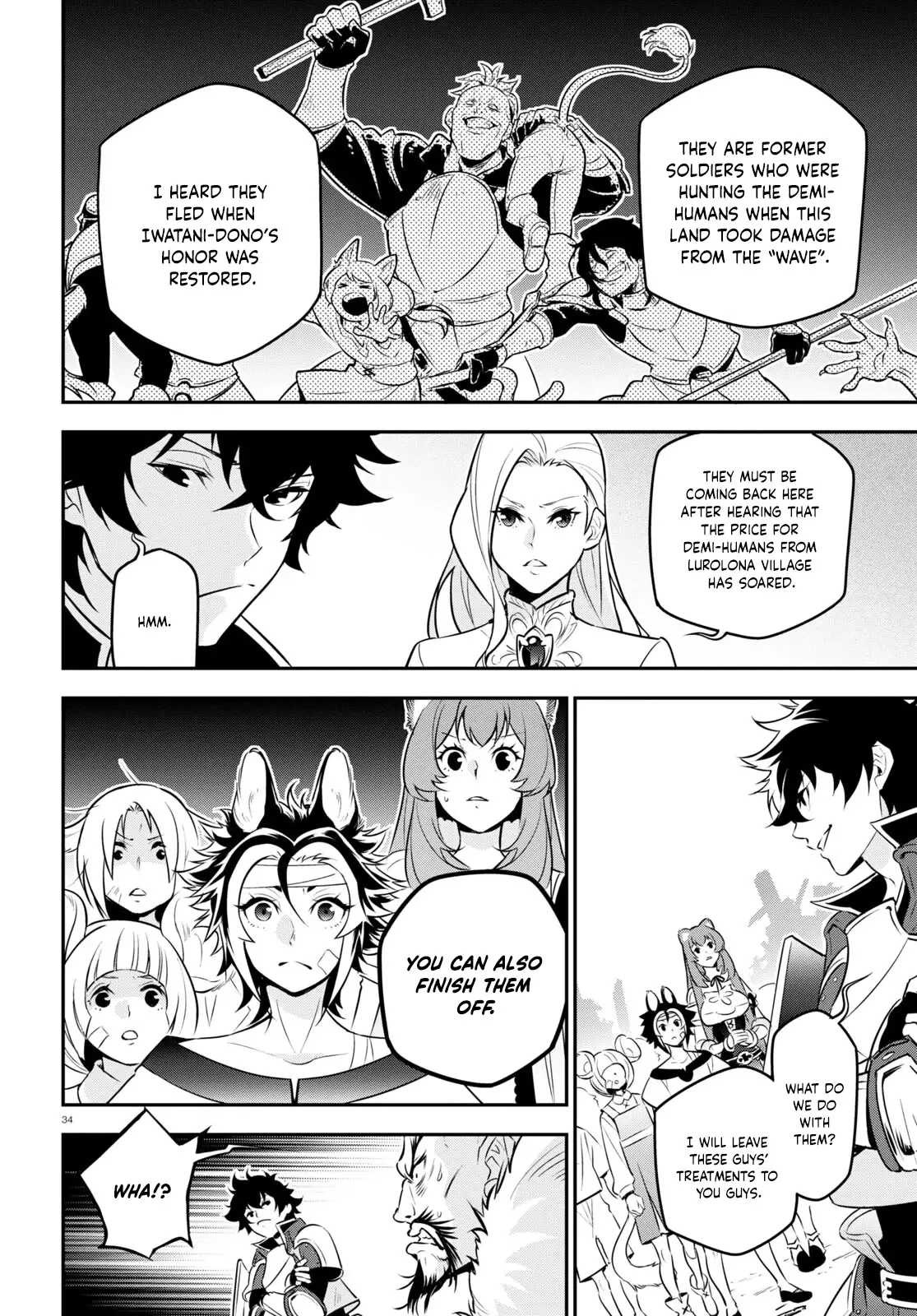The Rising Of The Shield Hero - 93 page 38-fecc2631