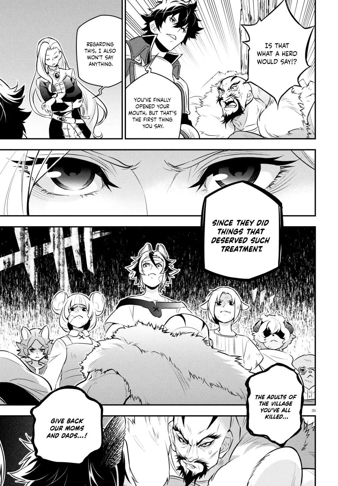 The Rising Of The Shield Hero - 93 page 39-4700b25f