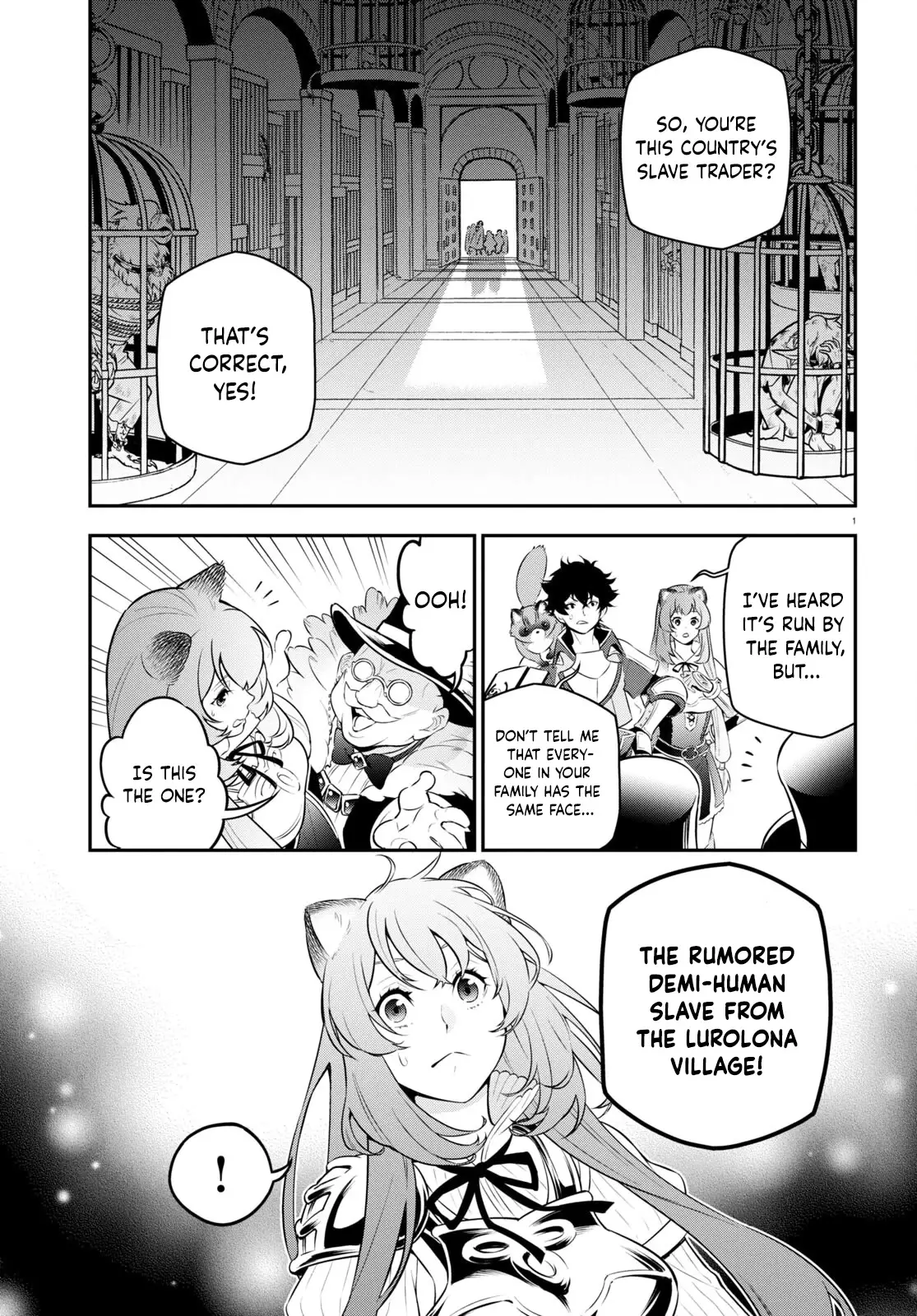 The Rising Of The Shield Hero - 93 page 5-fc520272