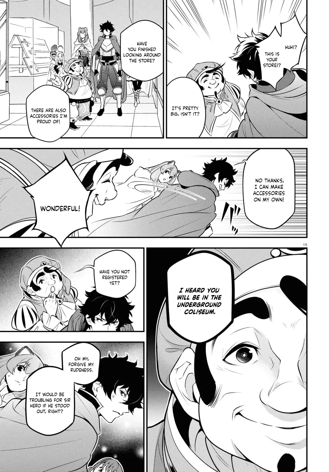 The Rising Of The Shield Hero - 94 page 20-5140b046